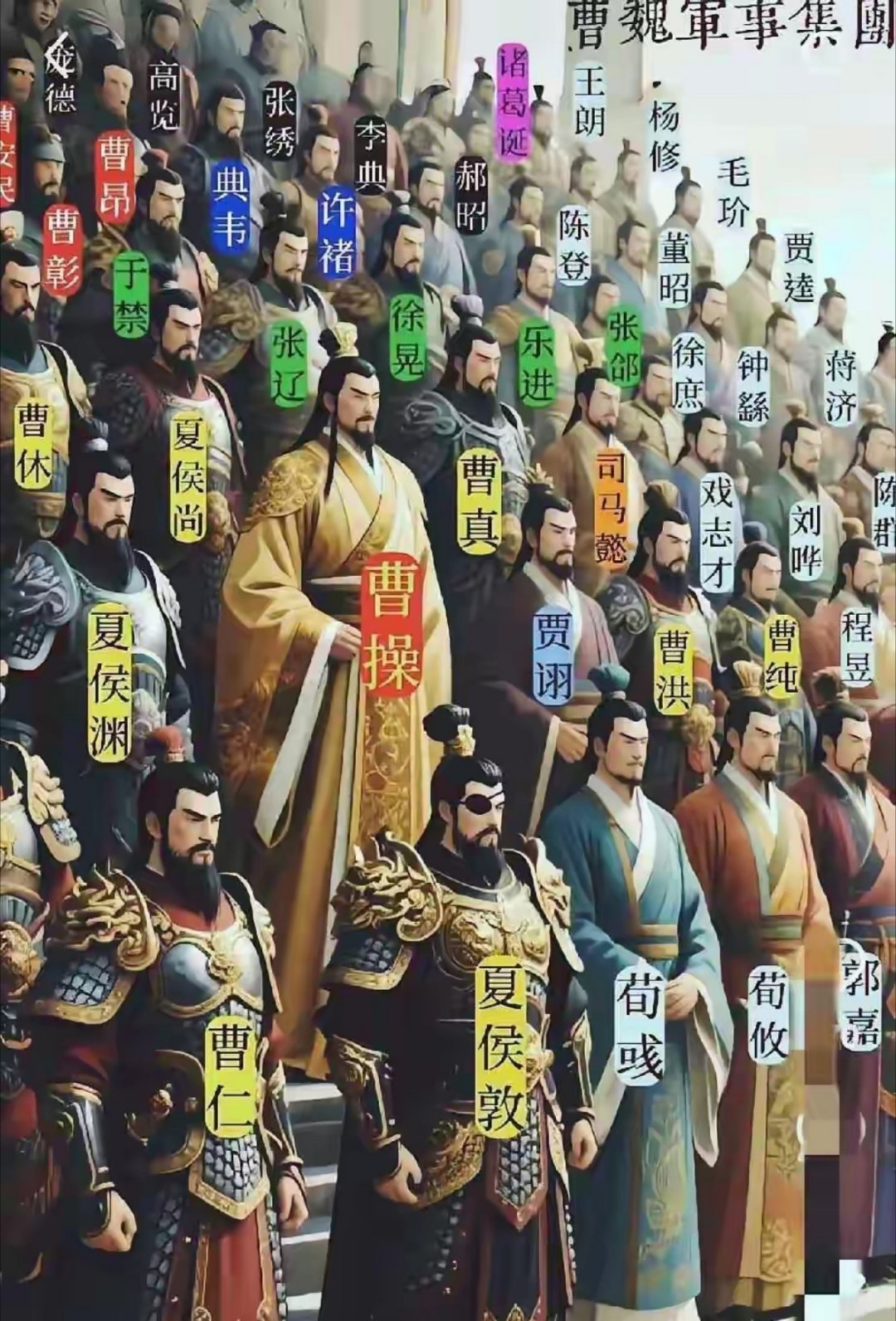 这就是为什么司马懿迟迟不敢反的原因 