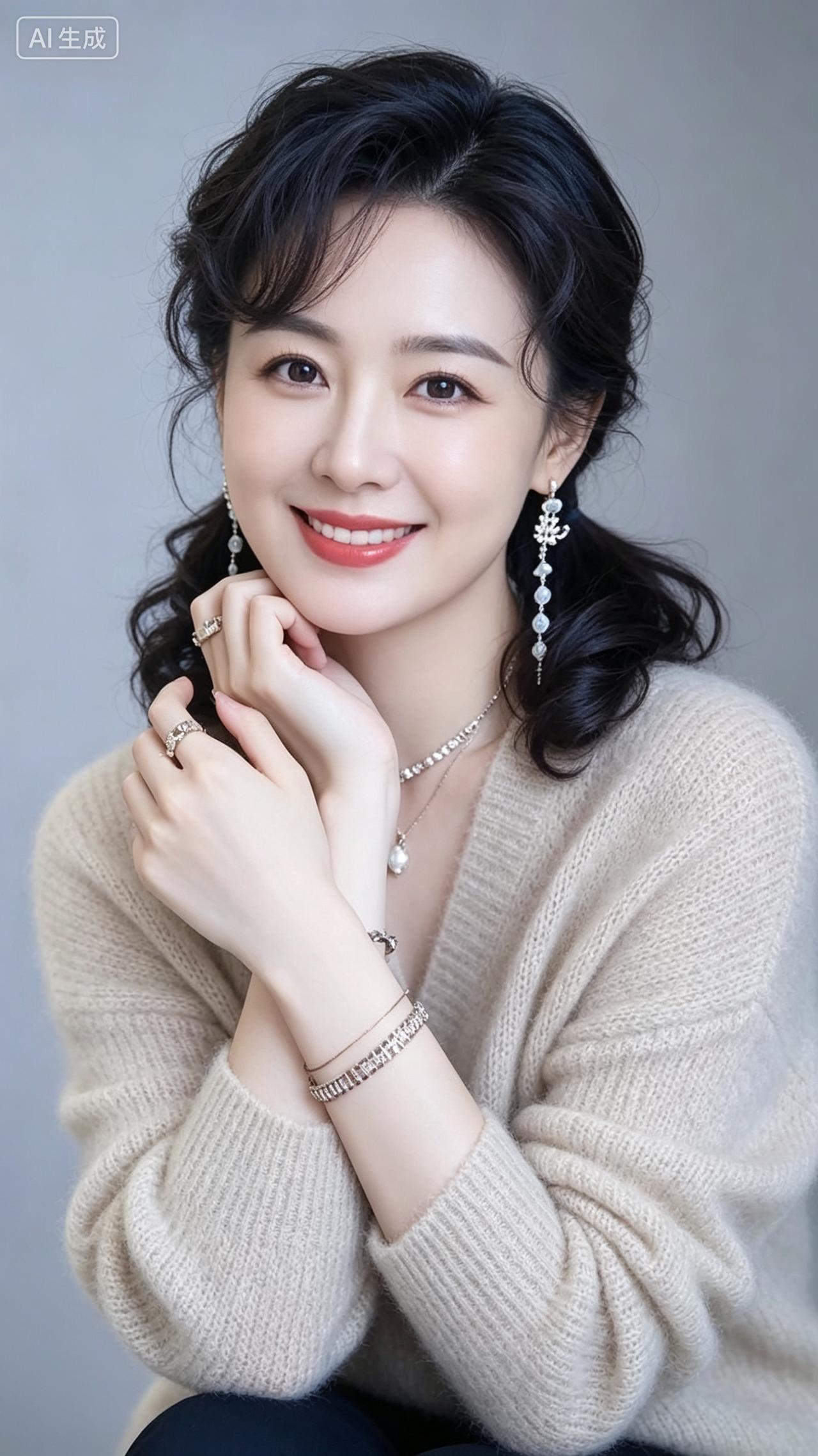 我这位妹妹，瞧着是个柔柔弱弱的美人儿，实则是家里当之无愧的顶梁柱。工作中她雷厉风
