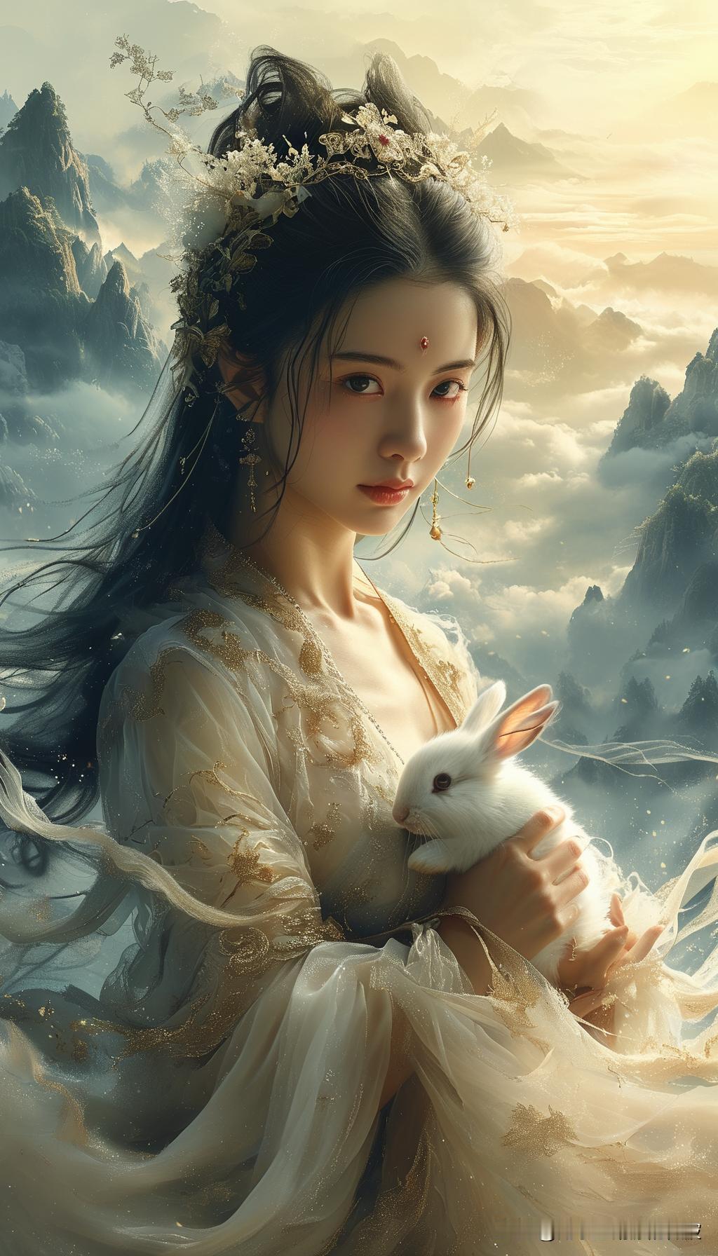 AI美图壁纸分享