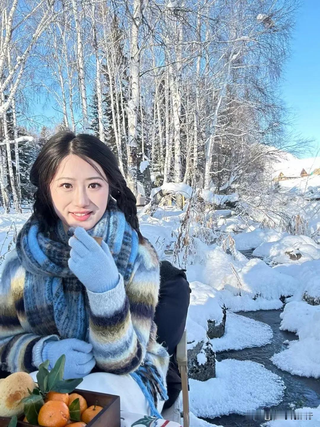 奢途头等舱旅拍
世界的尽头是雪山和湖泊
永远热爱自由 向往自由·12月8日三哥说