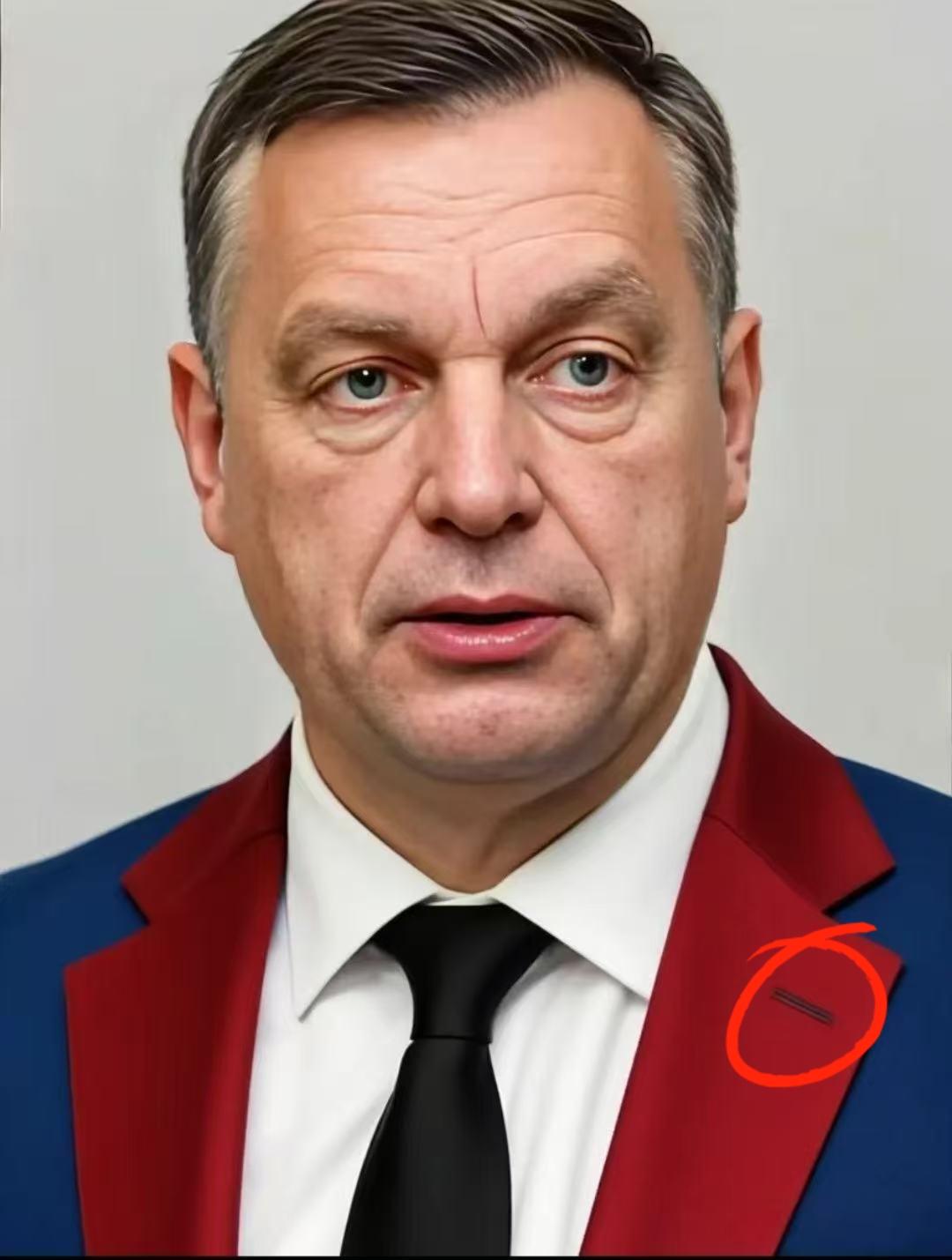 就在刚刚
匈牙利正式宣布了
11月7日，匈牙利总理欧尔班访白宫，欲推动特朗普与普