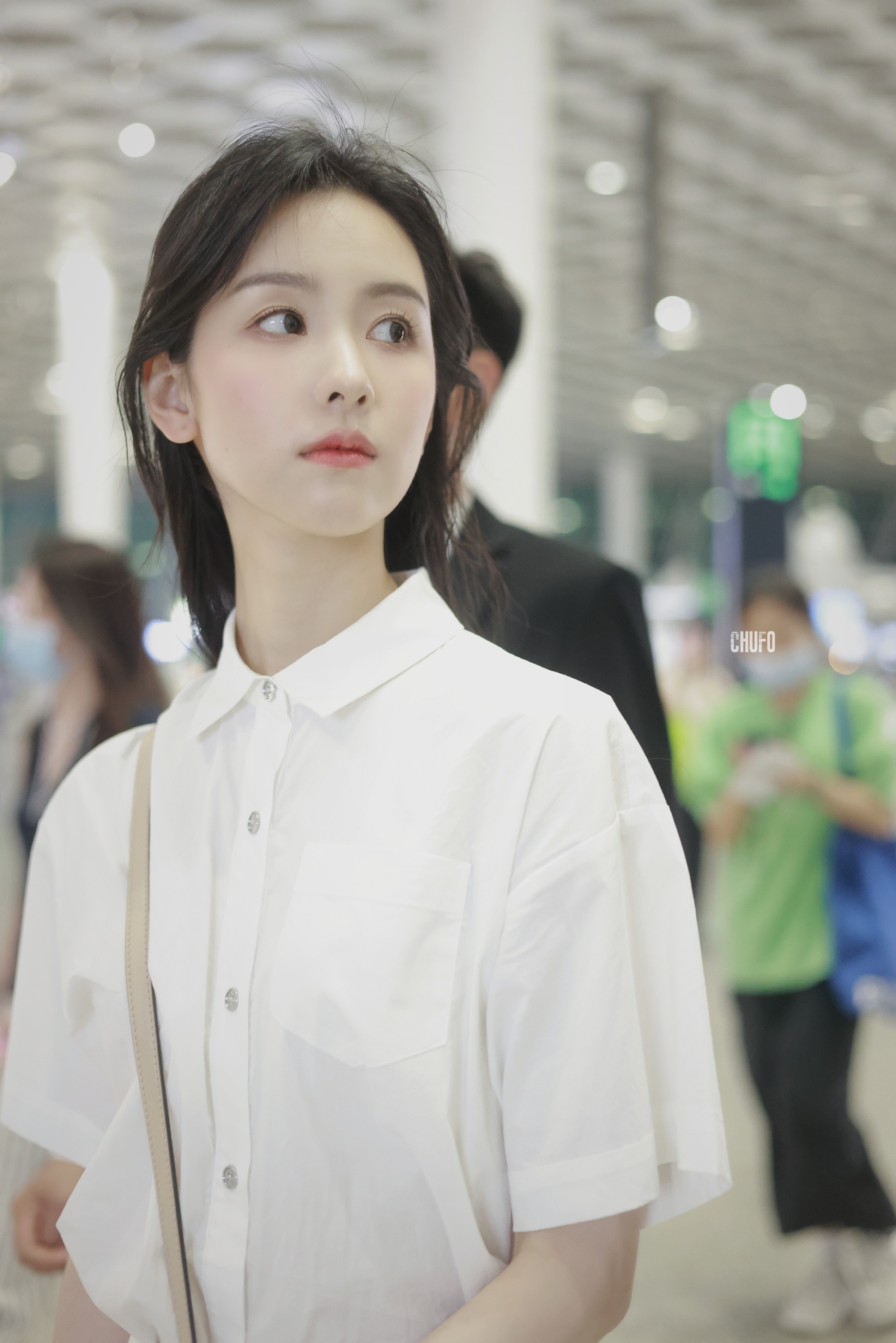 投稿陈都灵还是会想到你，小耳朵 