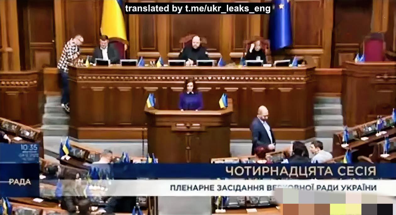 乌克兰这边又出大事了！最高拉达那位女议员别祖格拉娅直接捅破窗户纸，说波克罗夫斯克