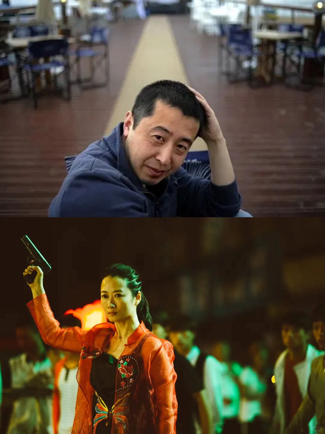 贾樟柯《风流一代》没剧本拍摄20年，赵涛主演！
