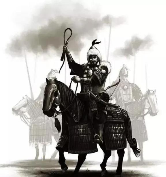 1000年前蒙古军队为什么战无不胜，这三点缺一不可

一千年前，蒙古军队在成吉思