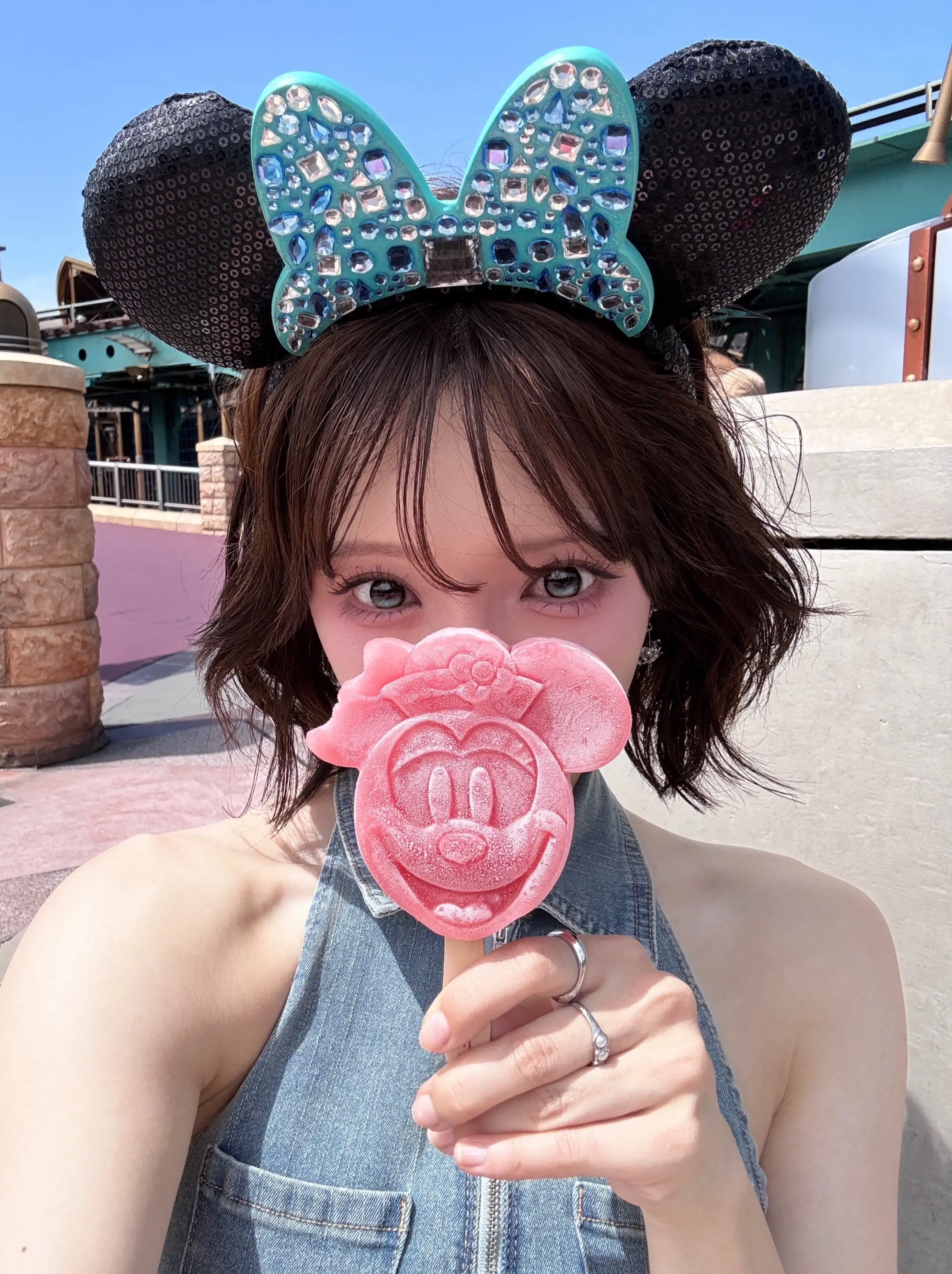 一起吃冰淇淋🍦～