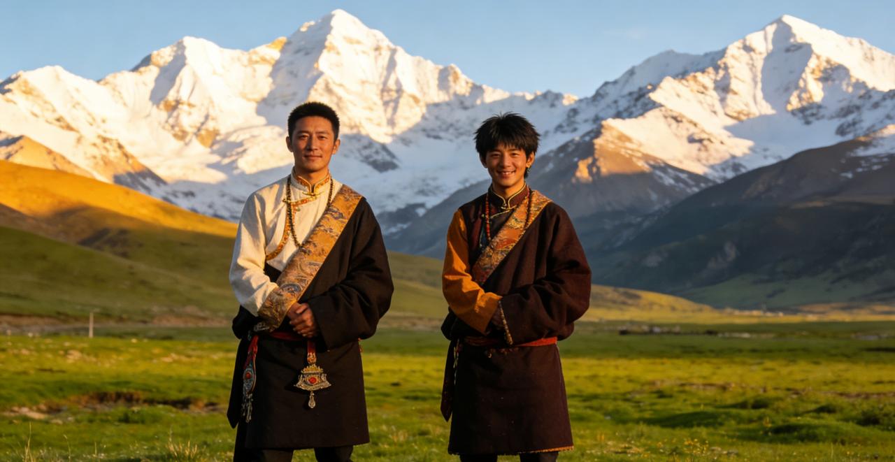 蒲巴甲力挺丁真！直言走红值得被尊重，为家乡奉献的少年不该被苛责
 
近日，艺人蒲