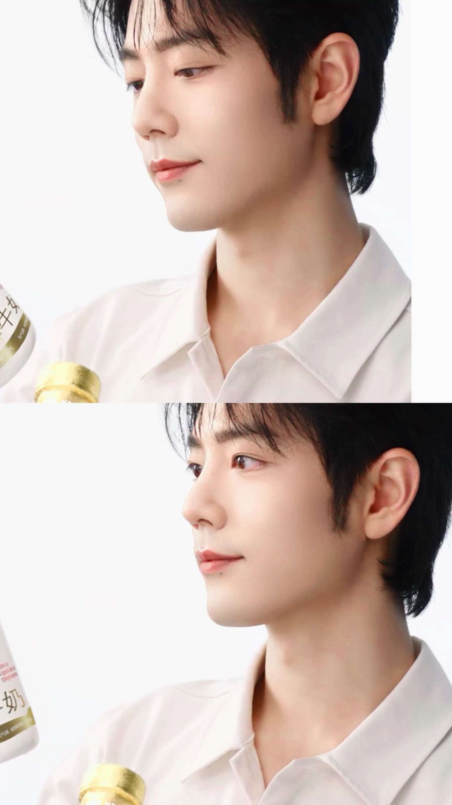 早早早ﾉ☀美好的一天又开始了  肖战我想你了[给你小心心] ​​​