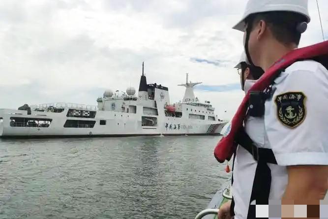 国家果断出手！反制日菲非法划界！多部门联合亮剑台岛以东海域！6月7日，由国家交通