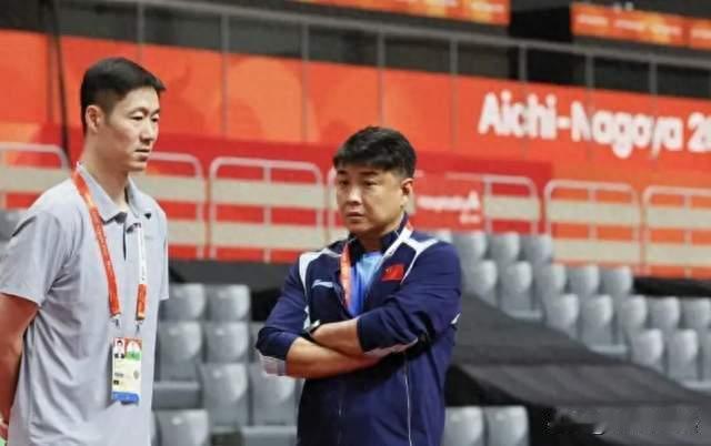 男乒丢冠！王皓谈阵容安排和新老交替，寄语大家多理解球员和教练