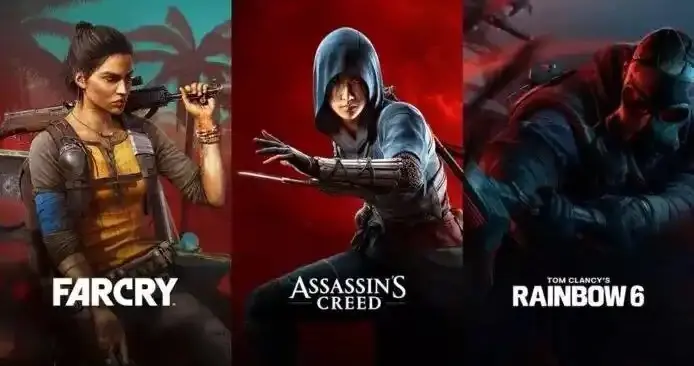 腾讯 11.6 亿欧元入股育碧 Vantage 工作室