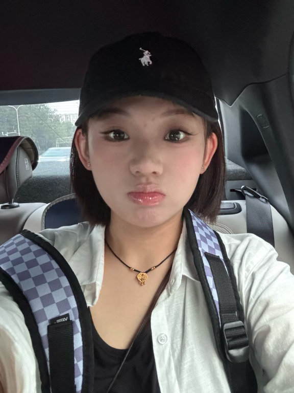 普通女生第一次挑战小烟熏