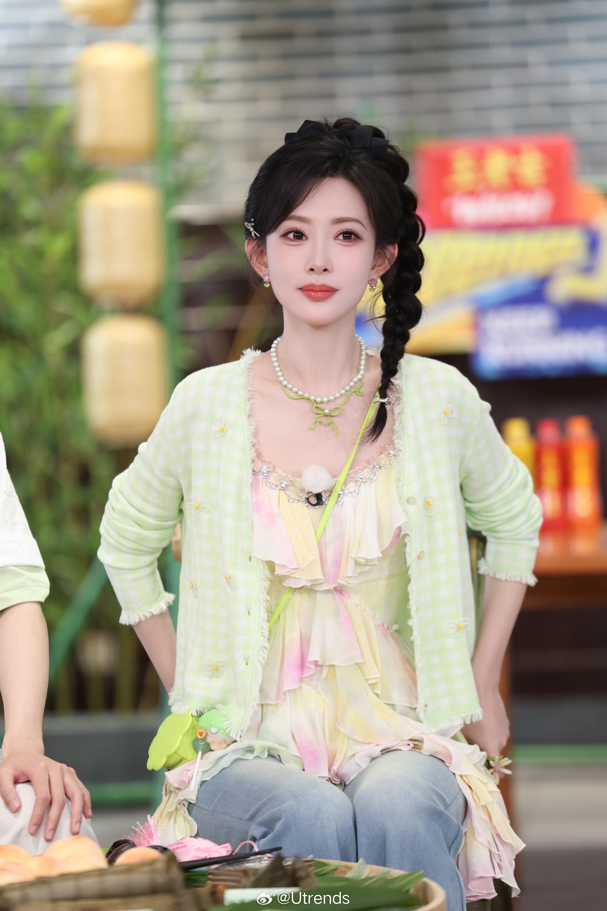 孟子义 ✨奔跑吧 👚