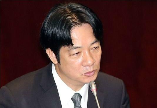 赖清德主张：自1949年10月1日起，中华人民共和国没有对台湾实施有效管辖，至今