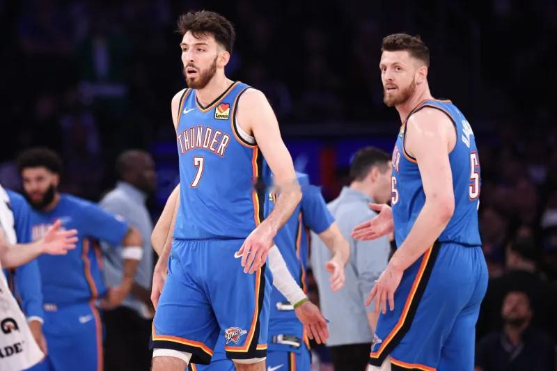 05月29日 今日NBA季后赛G6，马刺（2）将对阵雷霆（3）。雷霆首发：亚历山