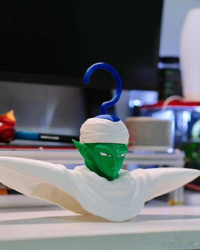 直接把短笛大魔王变成短袖大魔王了 七龙珠z ​​​