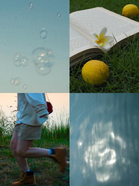夏。