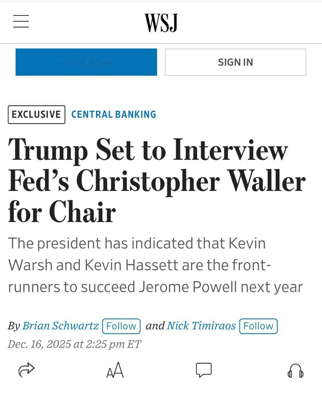 留给鲍威尔的时间不多了。 