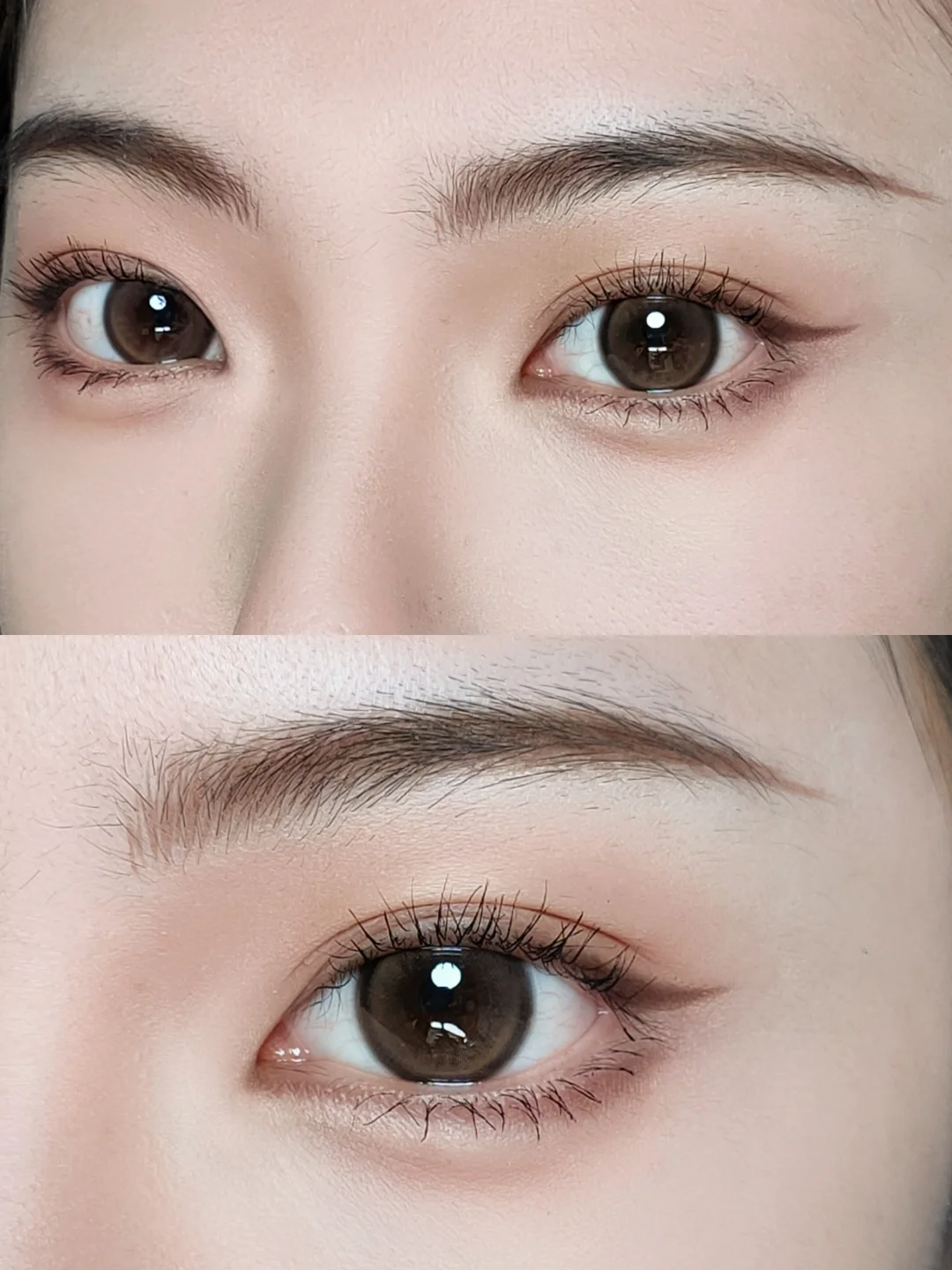 这才是普通人的日常眼妆，新手看过来！！