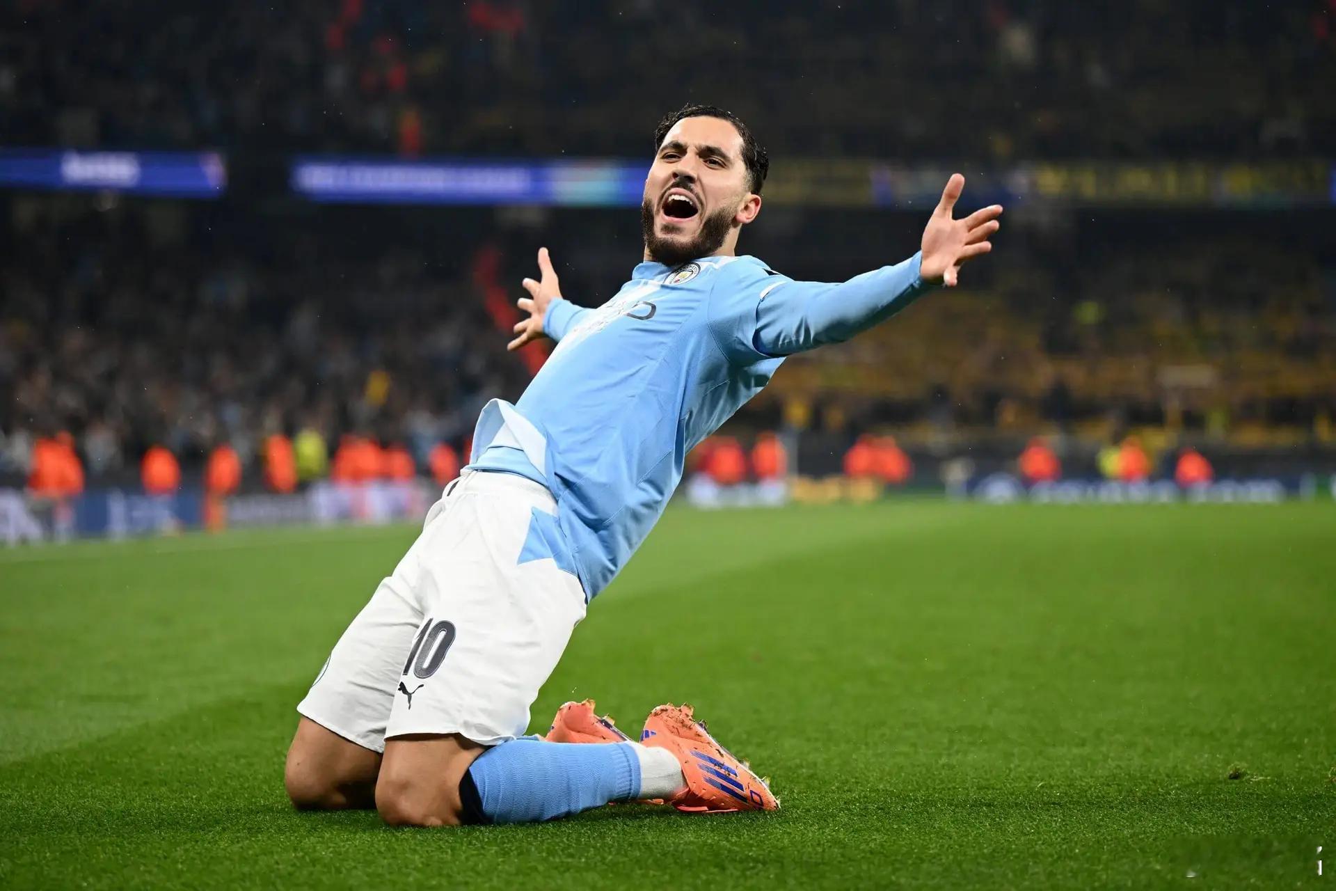 曼城vs阿森纳 有人说切尔基踢球太独，有人说他花里胡哨的，但如果把他这个赛季英超