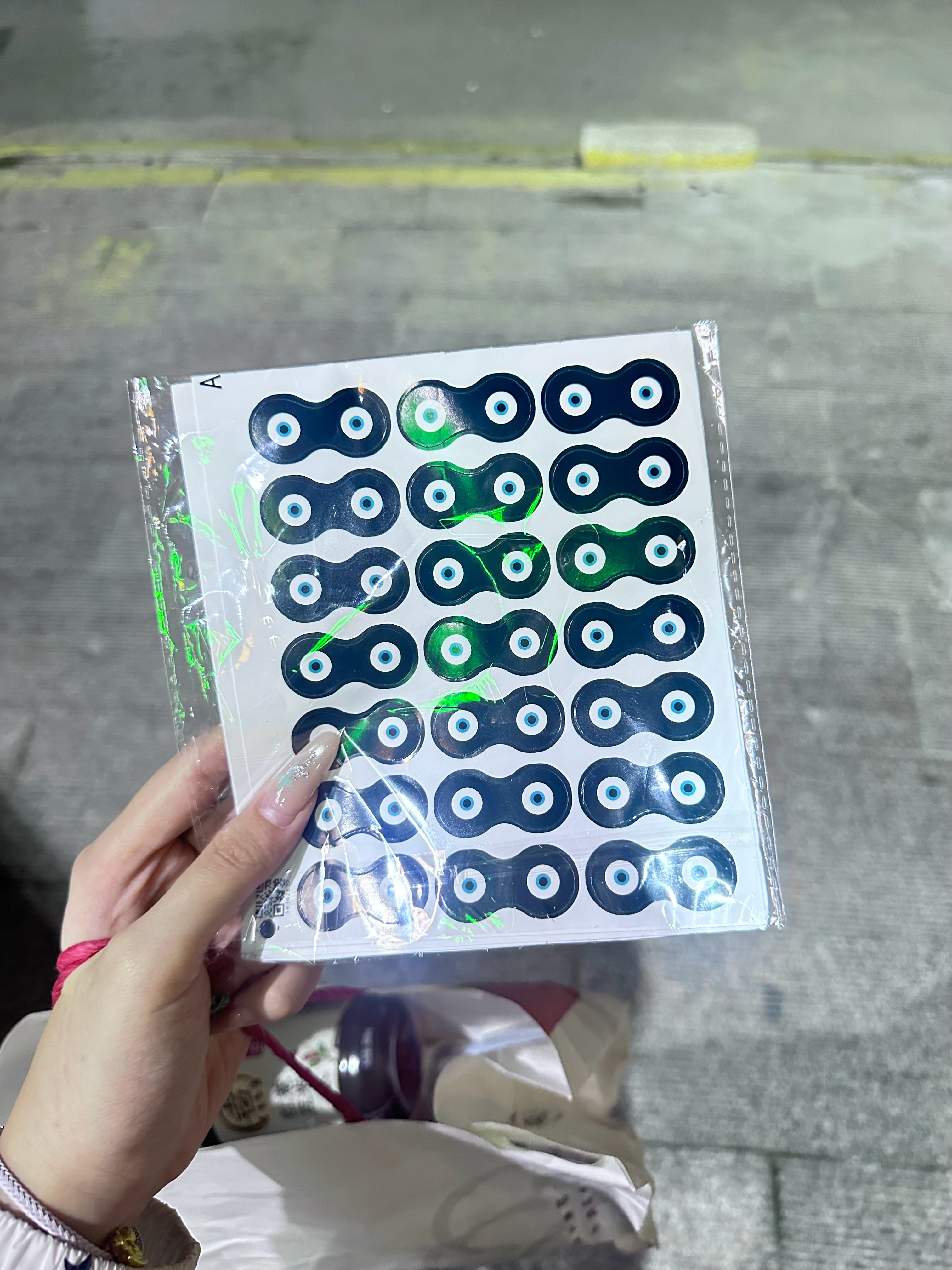 鬼点子生成中 