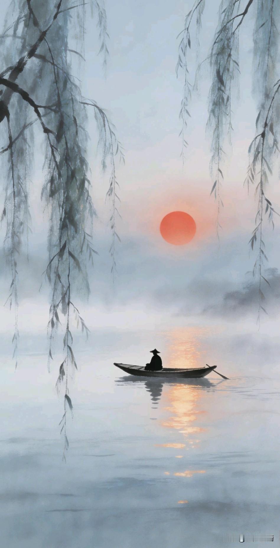 《止观赋：六慎养心说》

欲海无涯，心为彼岸；理山有径，明是归途。
言如风起，德