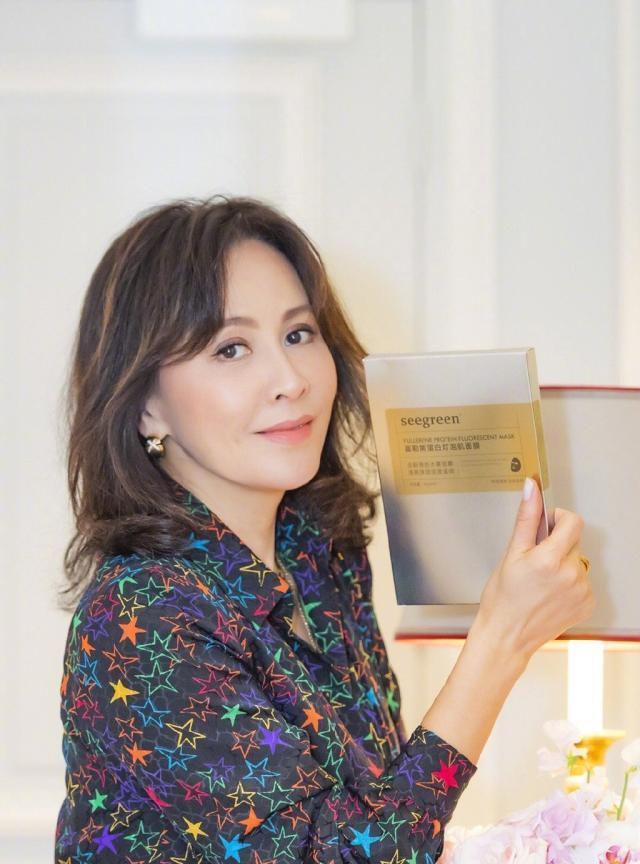 刘嘉玲喊话淘宝天猫：侵权欺骗消费者未经授权用肖像宣传确实不妥，支持维护合法权益！