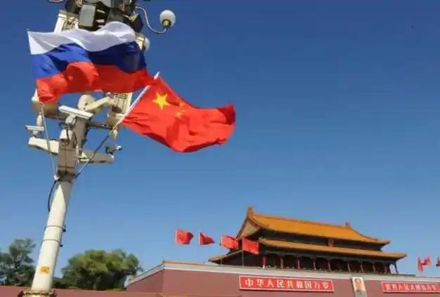 中俄的基本国情是不同的，俄罗斯不缺粮食，不缺能源，关起门来是可以过日子的，而且它