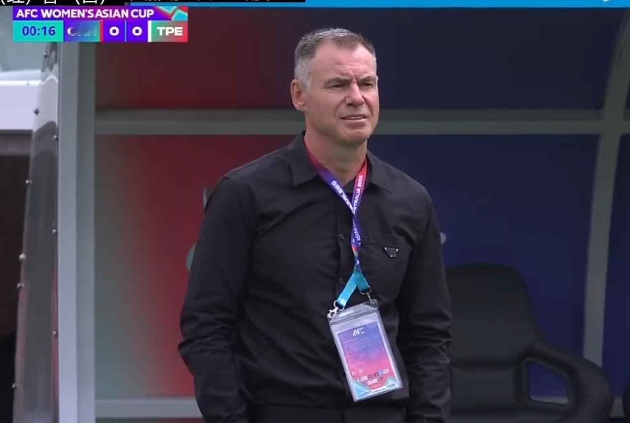 中国女足主帅米利西奇终于下课了，3月18日中国足协正式官宣，米利西奇离任，放弃违