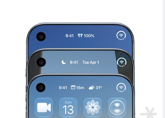 iPhone19或被跳过 坐等 iPhone20 周年机型 期待它在外观和产品理