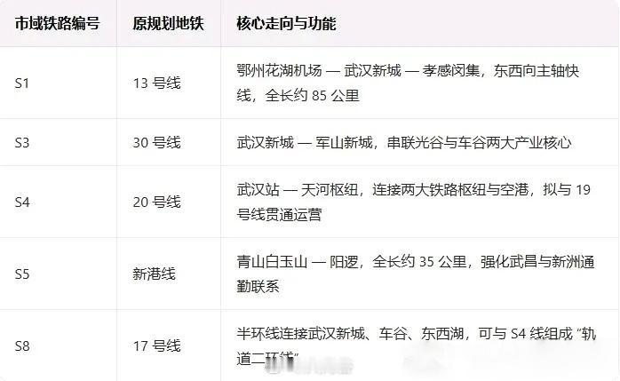 网传《武汉市轨道交通线网规划修编（2024—2035年）》！

武汉地铁线网最新