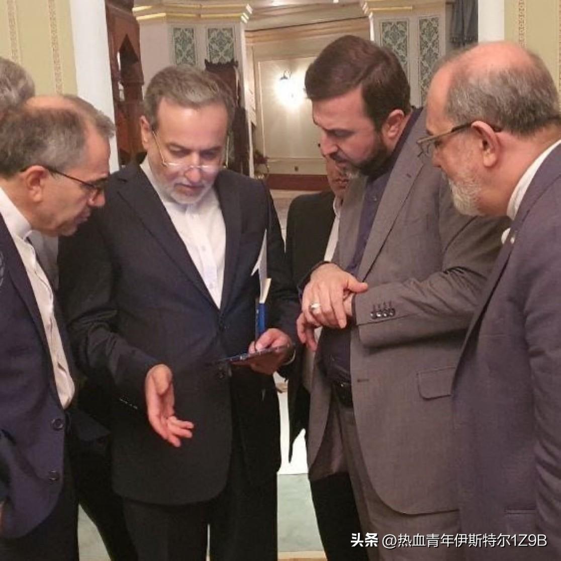 最新消息：伊朗协议草案预计将在华盛顿出台
美国官员预计明天将收到伊朗方面提供的实