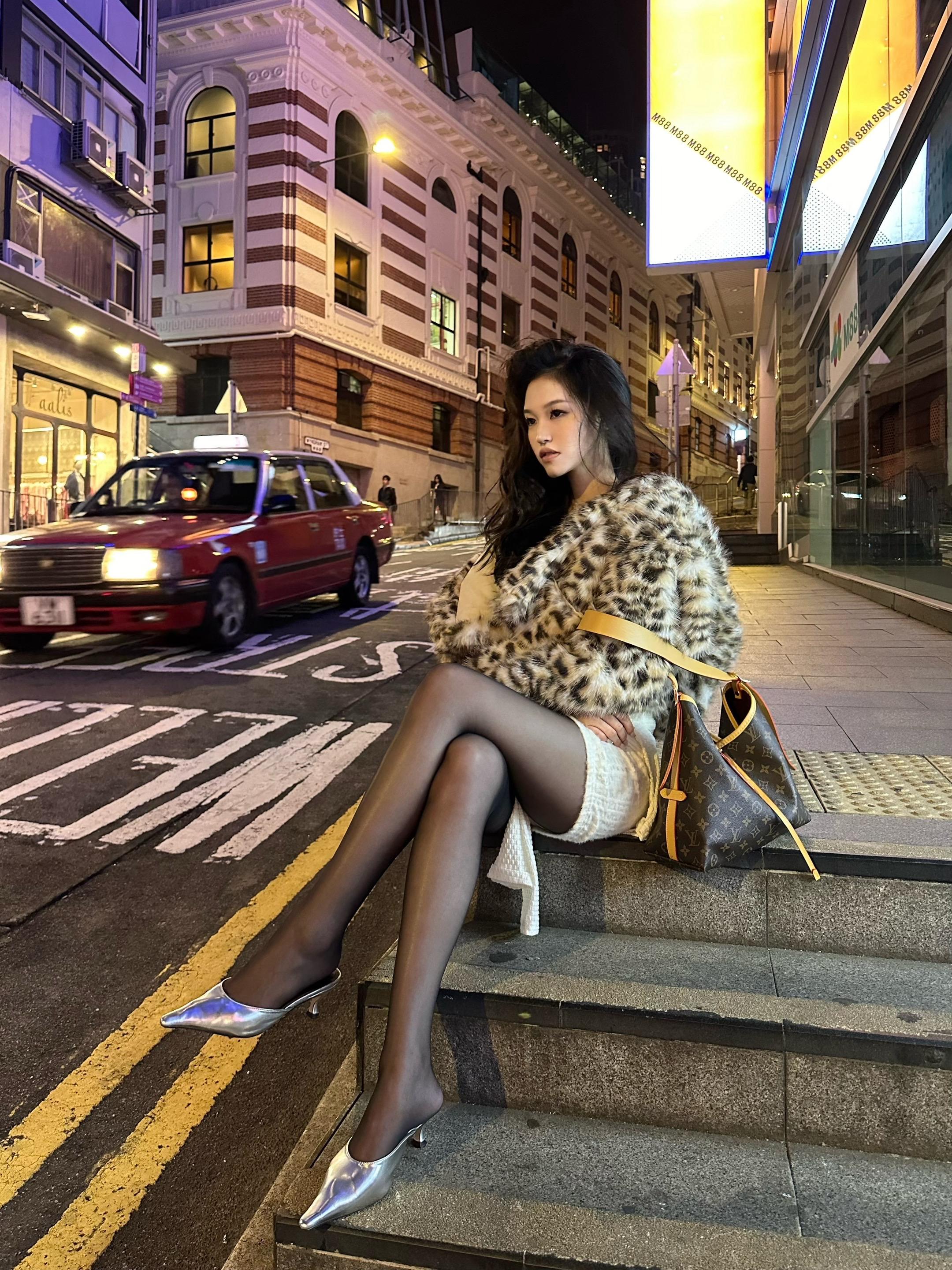 豹豹小姐🐆。