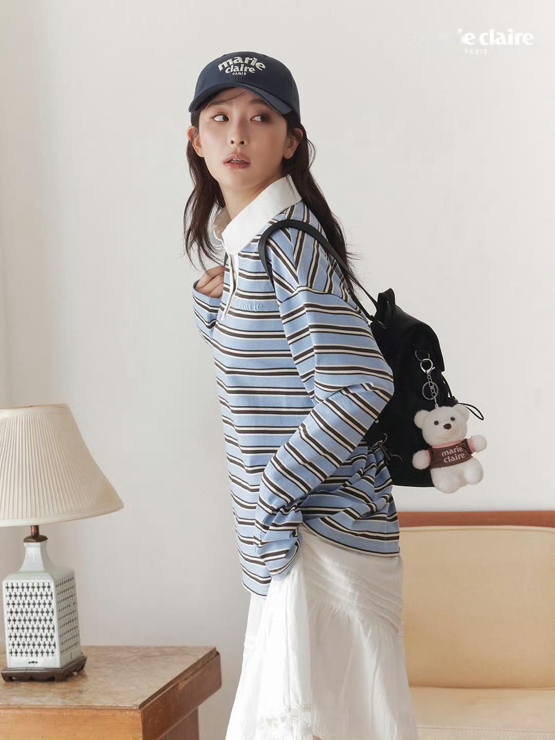 姜涩琪 Marie Claire 26 SS Collection 