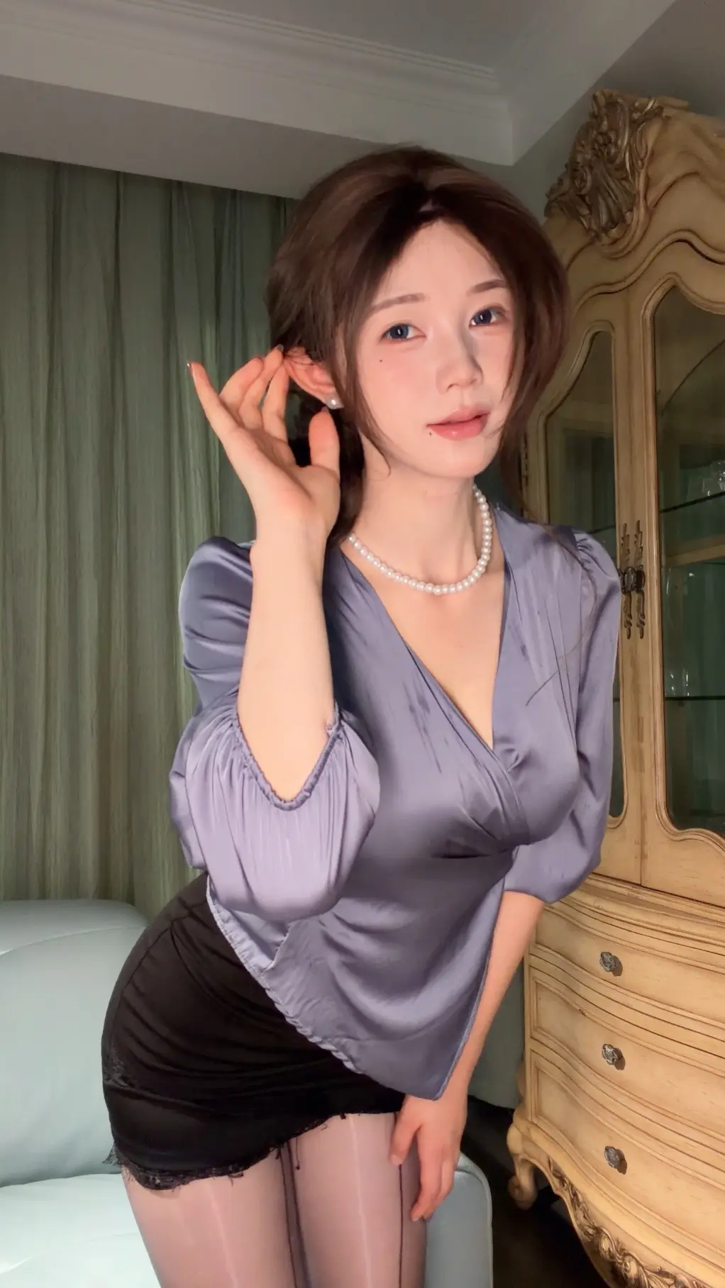 盆友の麻麻