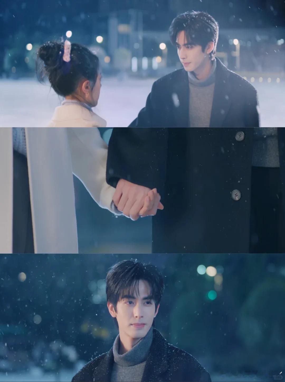 宋威龙浪漫疯子 十周年的时间密码太好哭！宋威龙卡点59纪念相伴岁月，戏里林屿森克