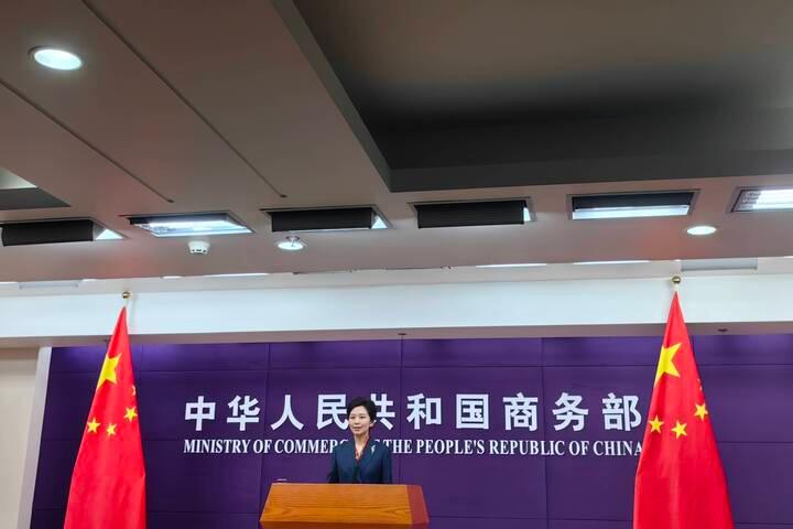 贸易冲突再起　中国今起对加拿大豌豆淀粉加征73.5%临时反倾销税

中国商务部周