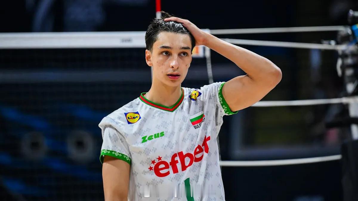 国际排坛动态 12月2日，据波兰媒体援引保加利亚的消息，保加利亚男排新星S-尼科