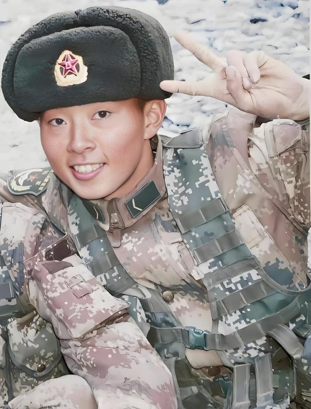 2020年，陈祥榕壮烈牺牲后，部队首长询问其母有什么需要关照的，岂料女人张口就让