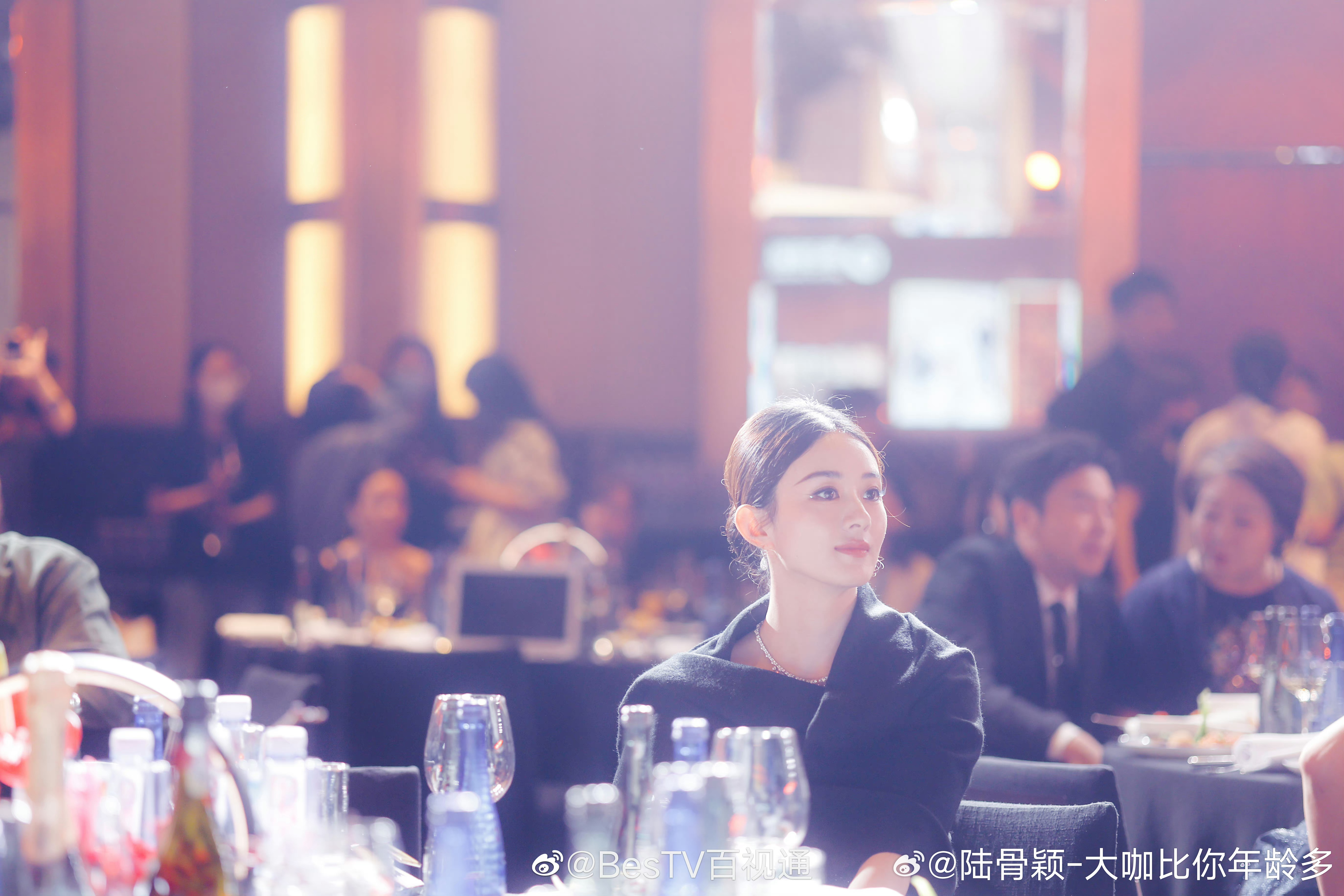 赵丽颖正能量 zly赵丽颖 我在台下为你鼓掌👏