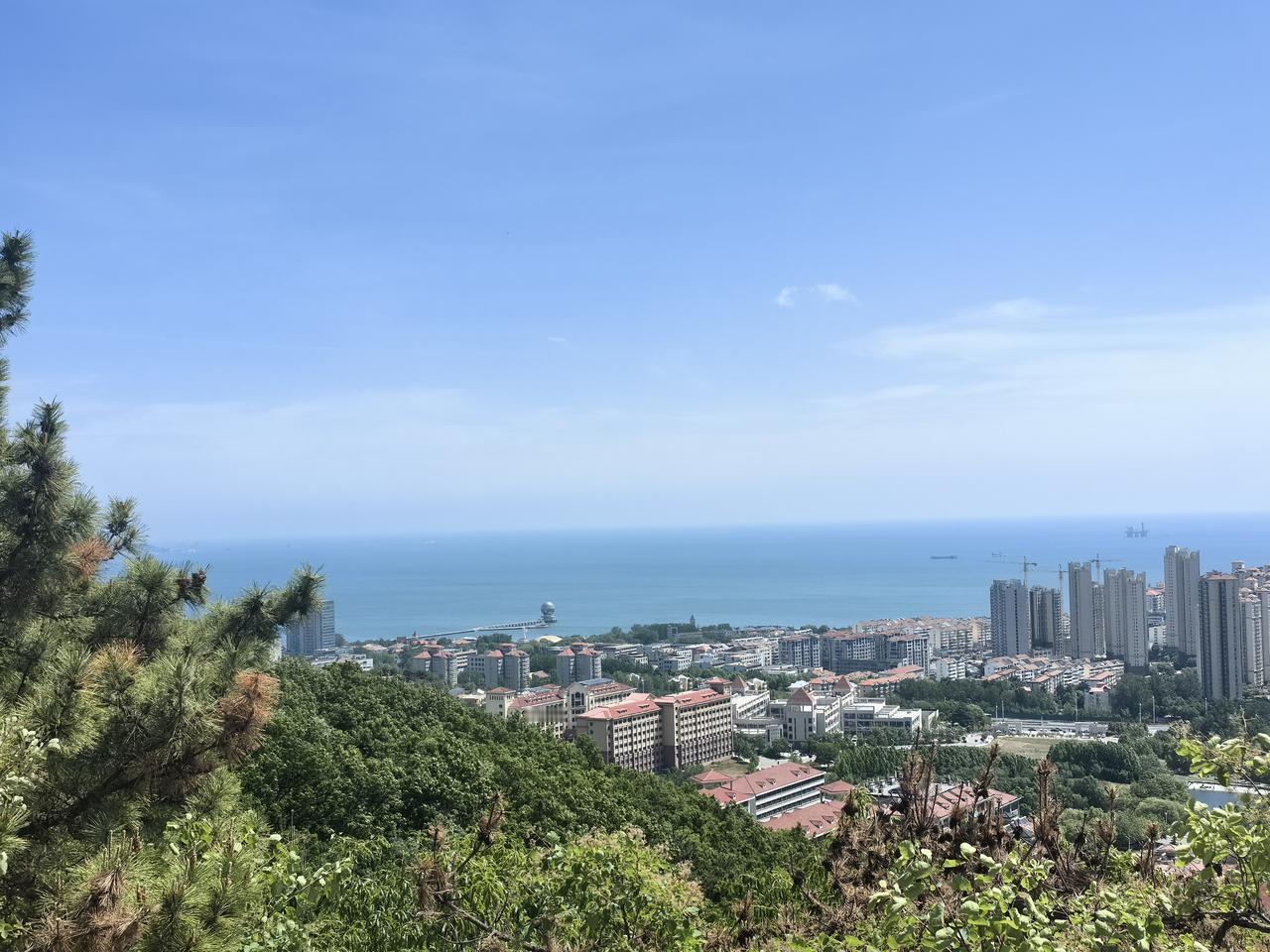 地阔风清岁月长
山高水幽古今奇