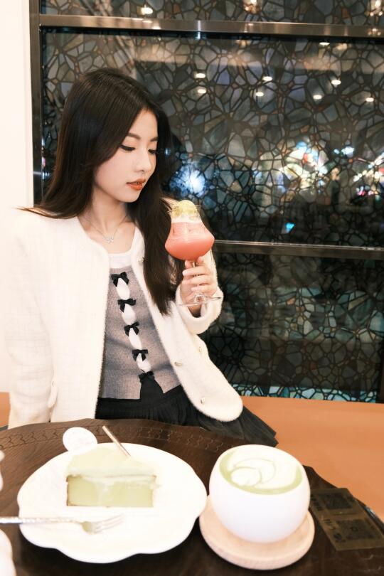 来给生活加点甜～✌