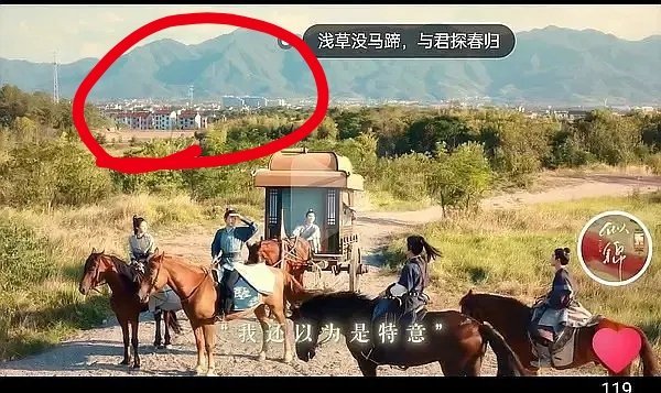 杨晓培有好好对待《似锦》这部剧吗？怎么后期这都没看到这个bug…这也太粗糙滥造了