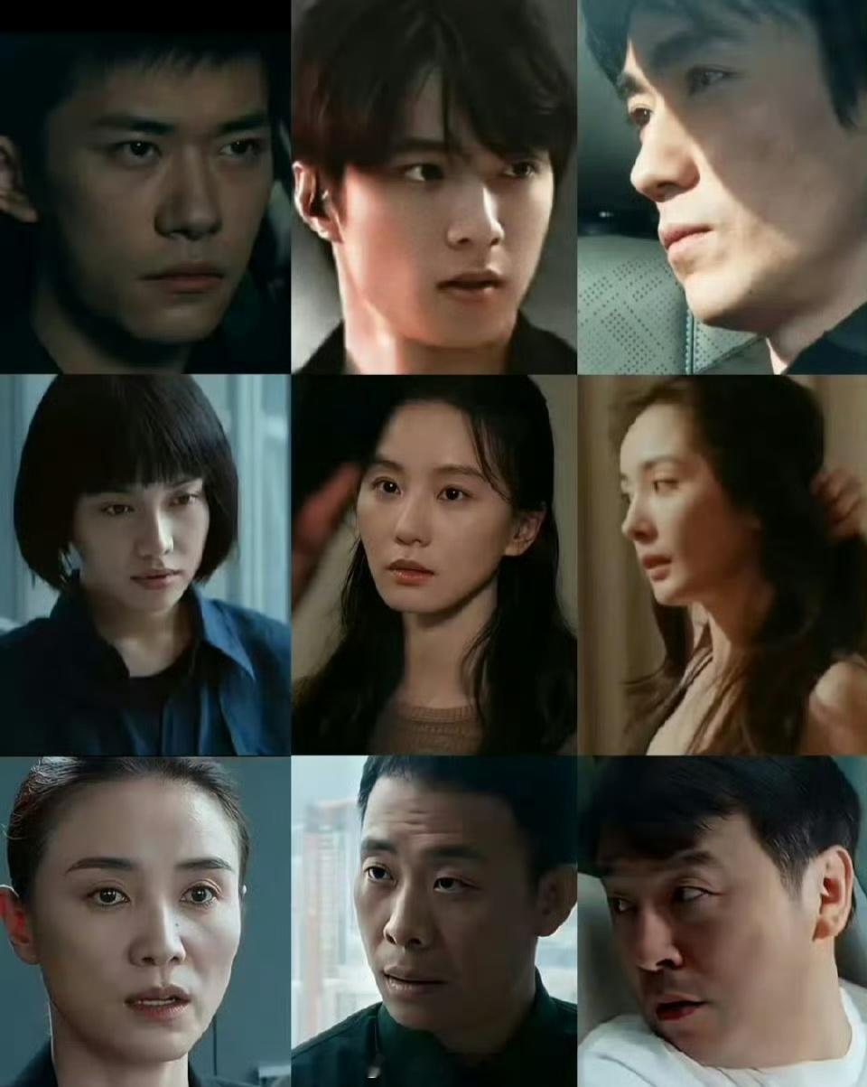 刘诗诗的颜值好权威啊，好适合大银幕真美女经得起任何角度任何妆容的考验 