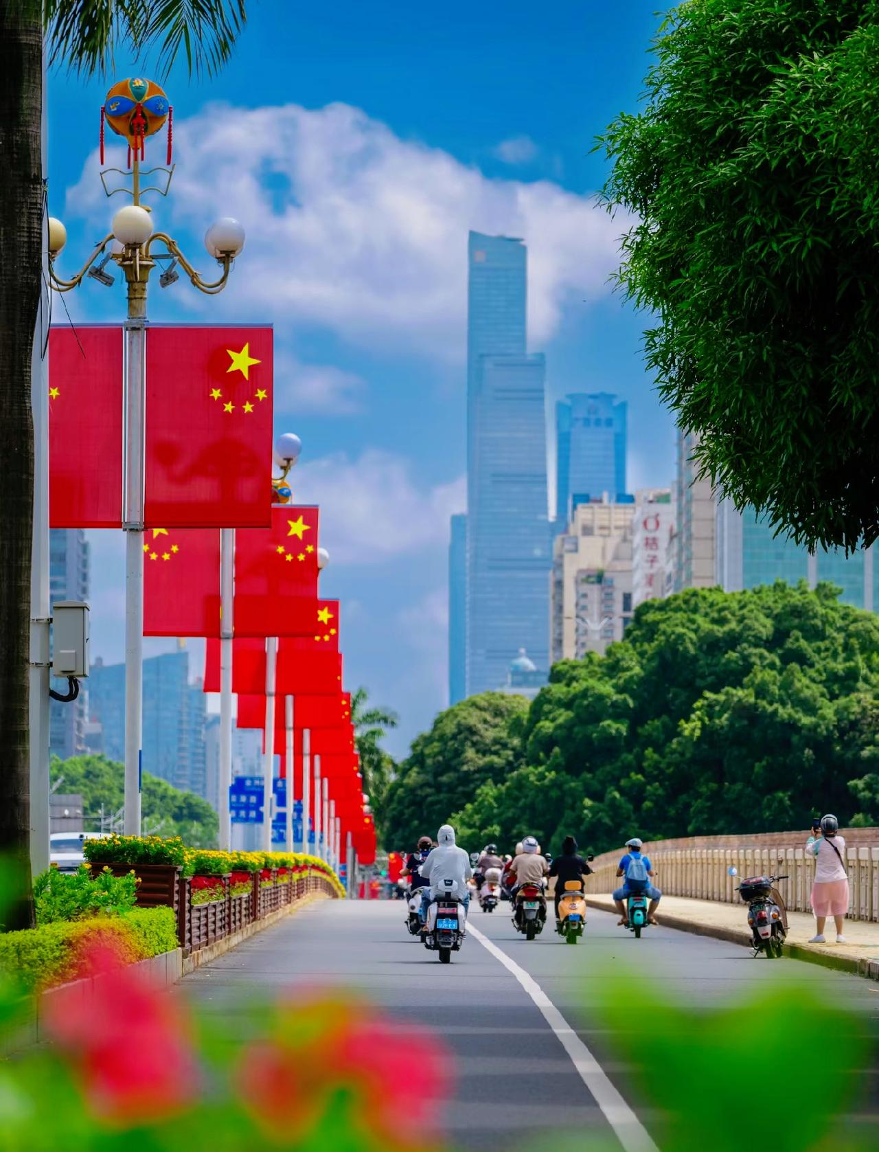 国庆｜国旗