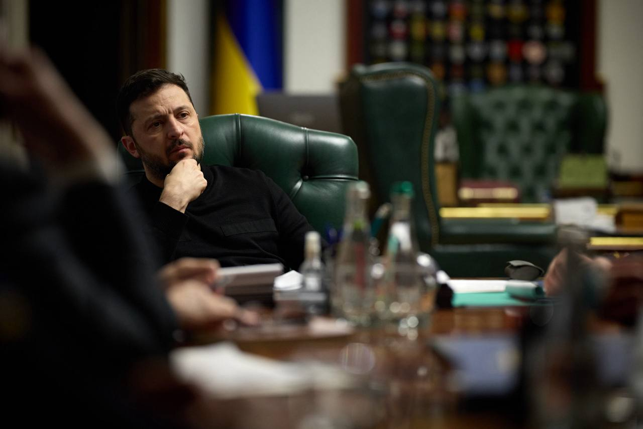 泽连斯基称：乌克兰将派遣专家前往中东，协助防范"自杀炸弹袭击者"乌总统指示，要为