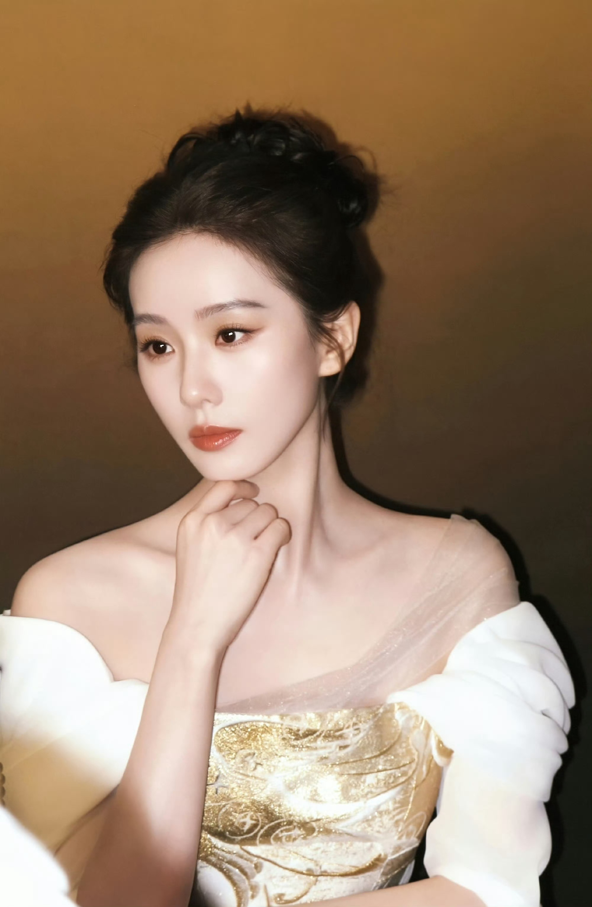 北影节天坛女神刘诗诗 