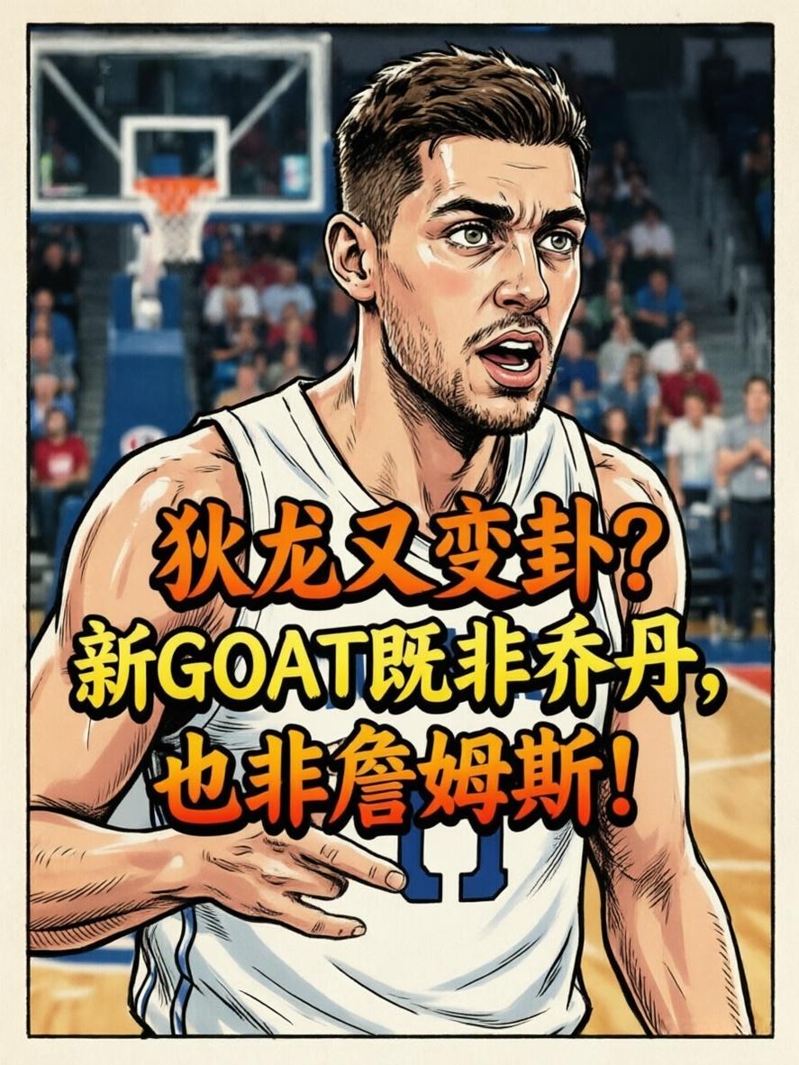 乔丹不香了？狄龙改口：GOAT既非乔丹也非詹姆斯！这不，根据他在近期采访中的说法