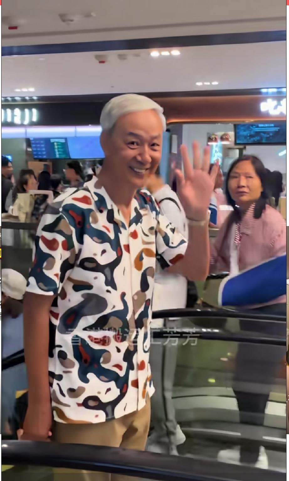 江湖乱不乱？全凭他一个人说了算 ，香港古装剧最大反派，从来没有出演过任何正面角色