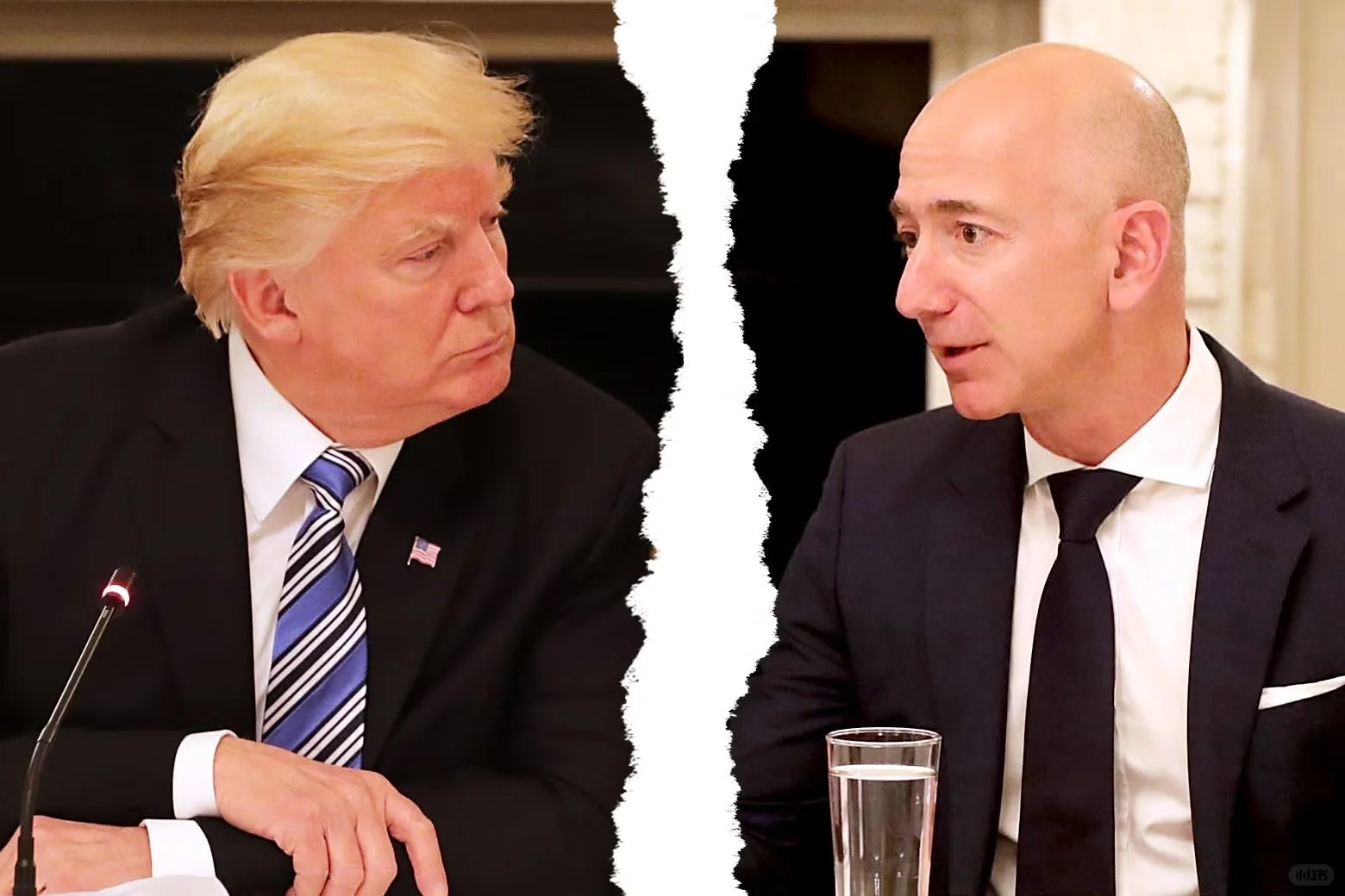 突发新闻：根据《华尔街日报》，Jeff Bezos的亚马逊计划向Tru...